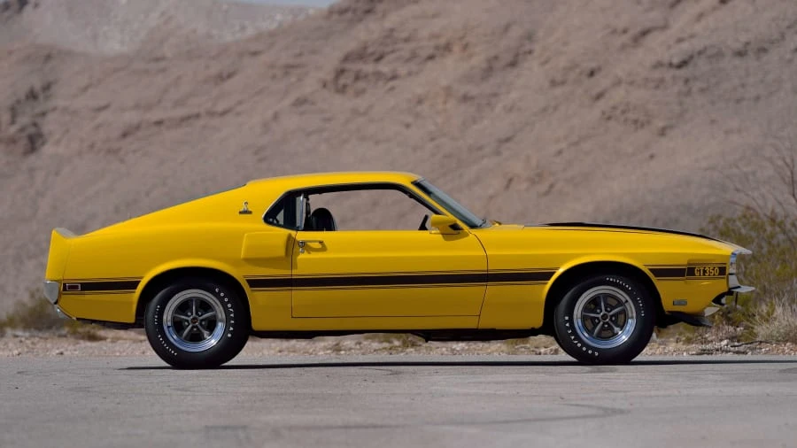 1970 Shelby GT350 - Image 2 of 25