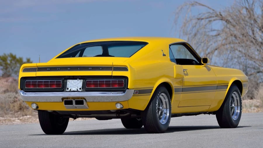 1970 Shelby GT350 - Image 3 of 25