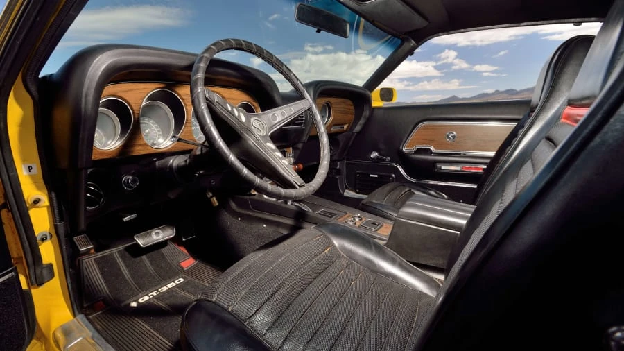 1970 Shelby GT350 - Image 4 of 25