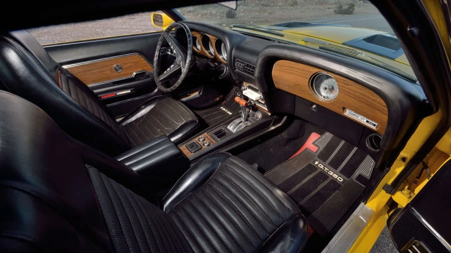 1970 Shelby GT350 - Image 5 of 25