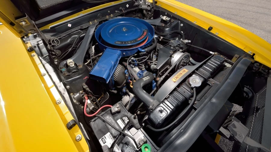1970 Shelby GT350 - Image 7 of 25