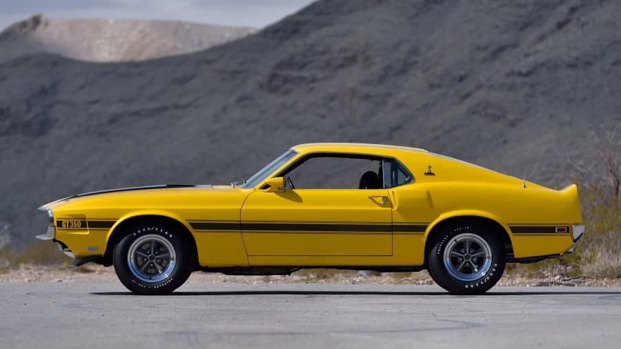 1970 Shelby GT350 - Image 8 of 25