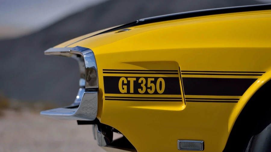 1970 Shelby GT350 - Image 11 of 25