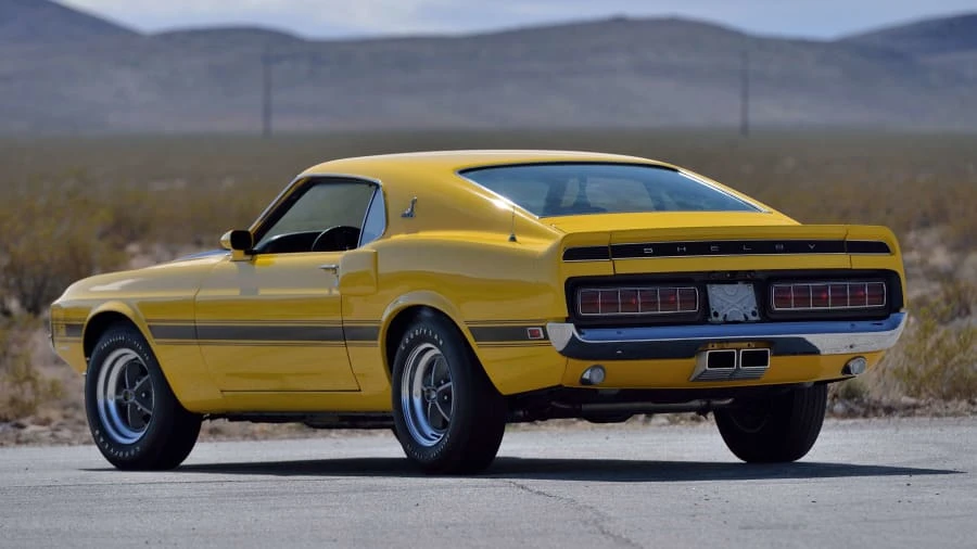 1970 Shelby GT350 - Image 13 of 25