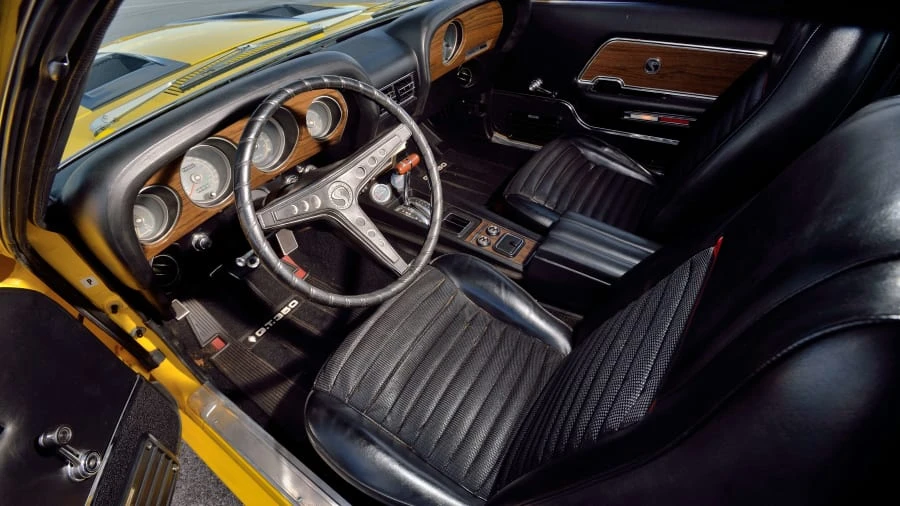 1970 Shelby GT350 - Image 16 of 25