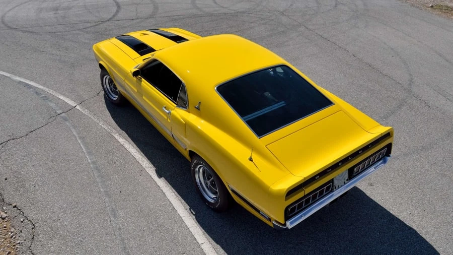 1970 Shelby GT350 - Image 17 of 25