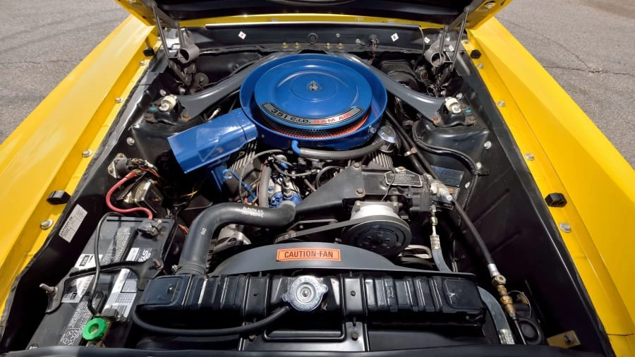 1970 Shelby GT350 - Image 18 of 25