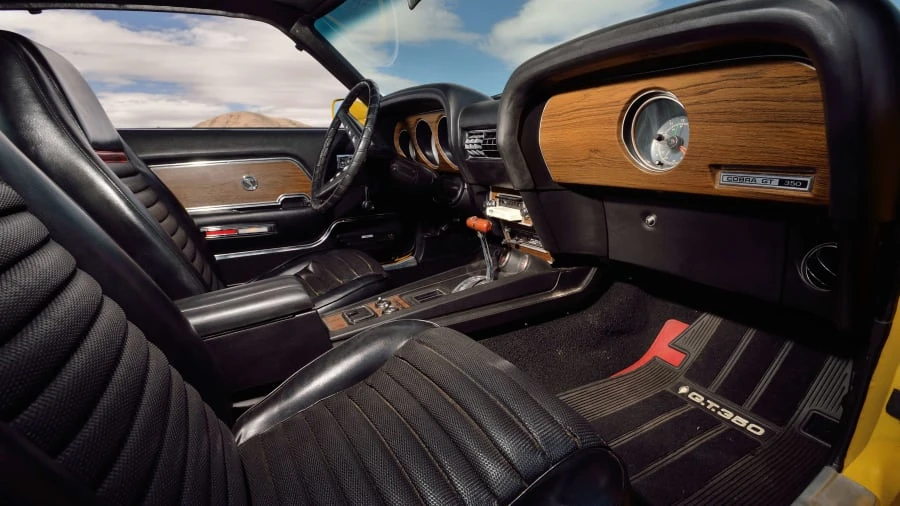 1970 Shelby GT350 - Image 19 of 25