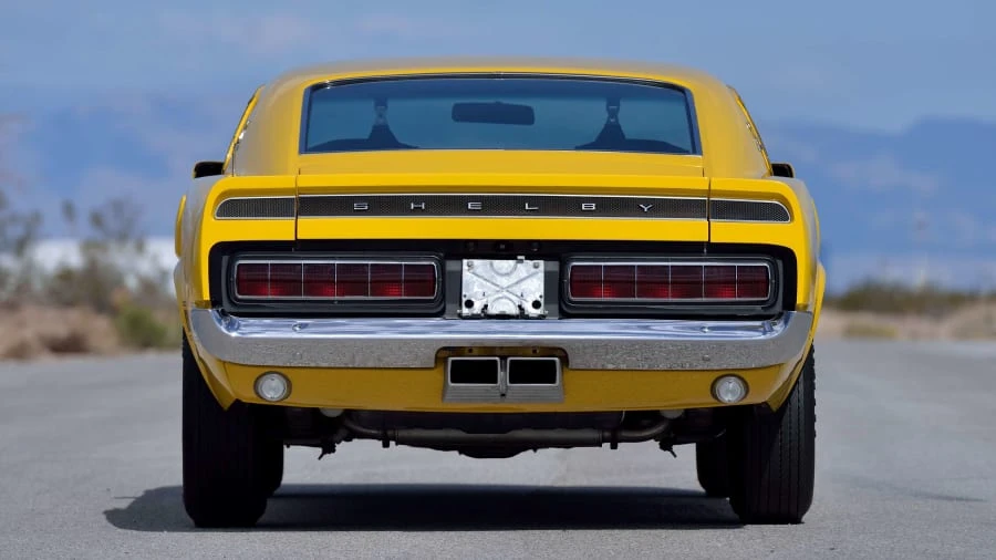 1970 Shelby GT350 - Image 20 of 25