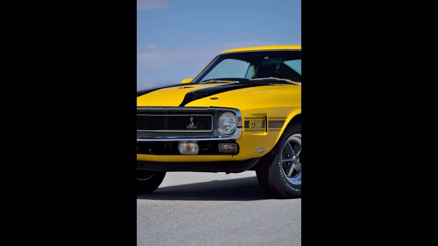 1970 Shelby GT350 - Image 25 of 25
