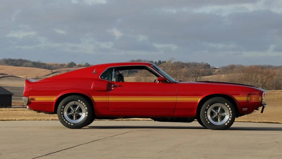 1970 Shelby GT350 - Image 2 of 29