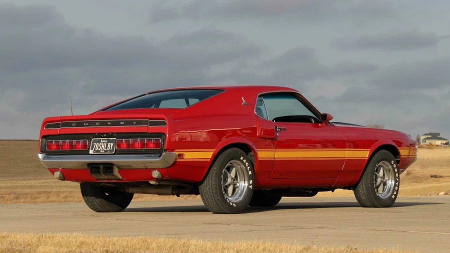 1970 Shelby GT350 - Image 3 of 29