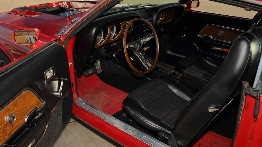 1970 Shelby GT350 - Image 4 of 29