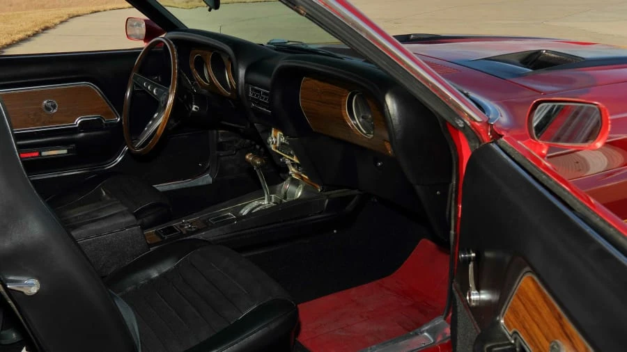 1970 Shelby GT350 - Image 5 of 29