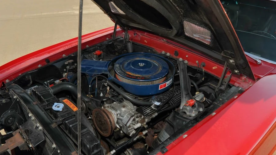 1970 Shelby GT350 - Image 6 of 29