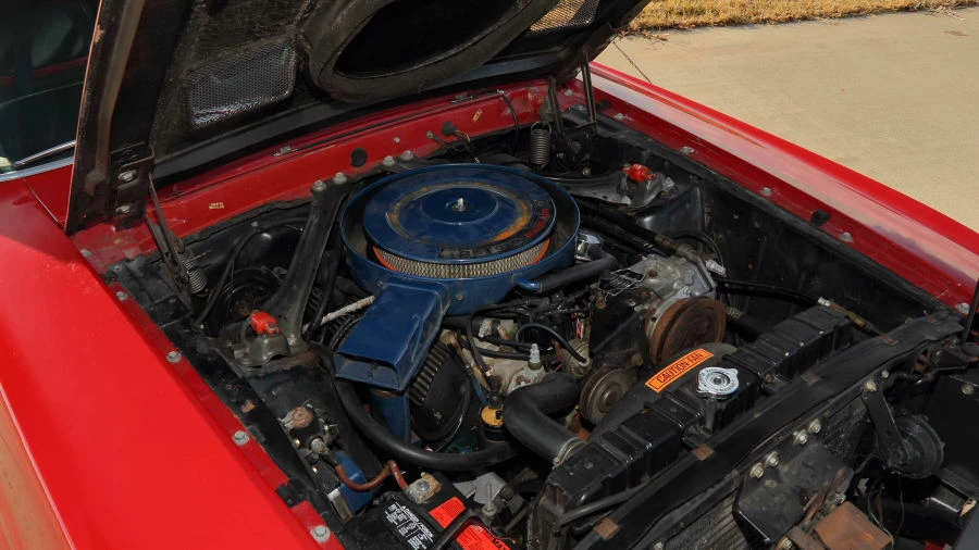 1970 Shelby GT350 - Image 7 of 29