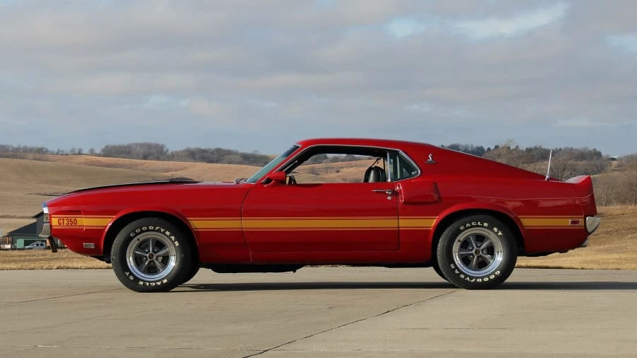 1970 Shelby GT350 - Image 8 of 29
