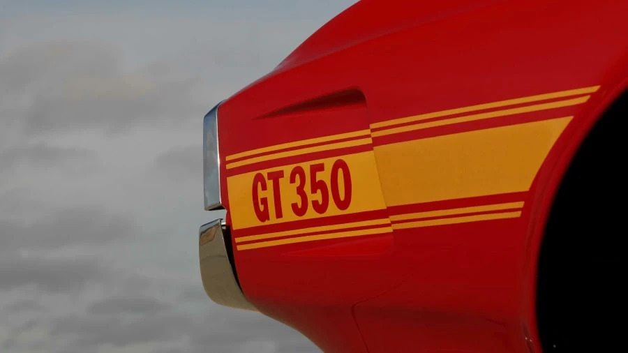 1970 Shelby GT350 - Image 11 of 29