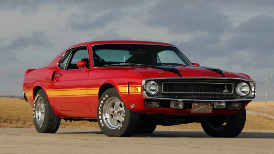 1970 Shelby GT350 - Image 12 of 29