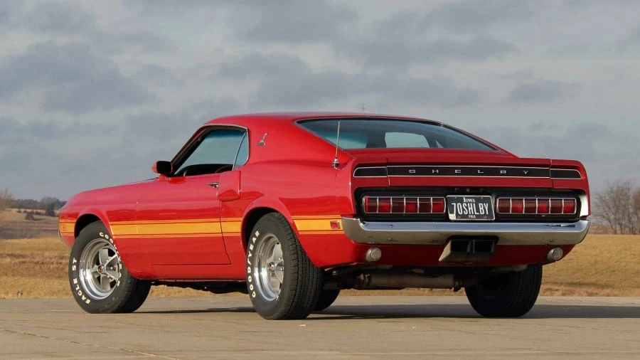 1970 Shelby GT350 - Image 13 of 29
