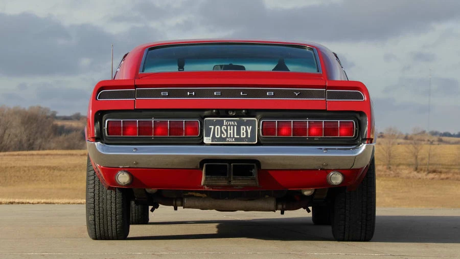 1970 Shelby GT350 - Image 15 of 29