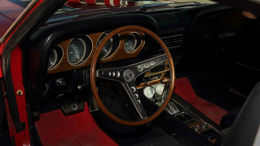 1970 Shelby GT350 - Image 16 of 29
