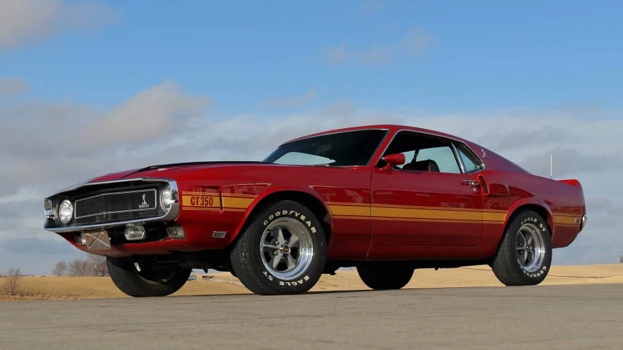 1970 Shelby GT350 - Image 17 of 29