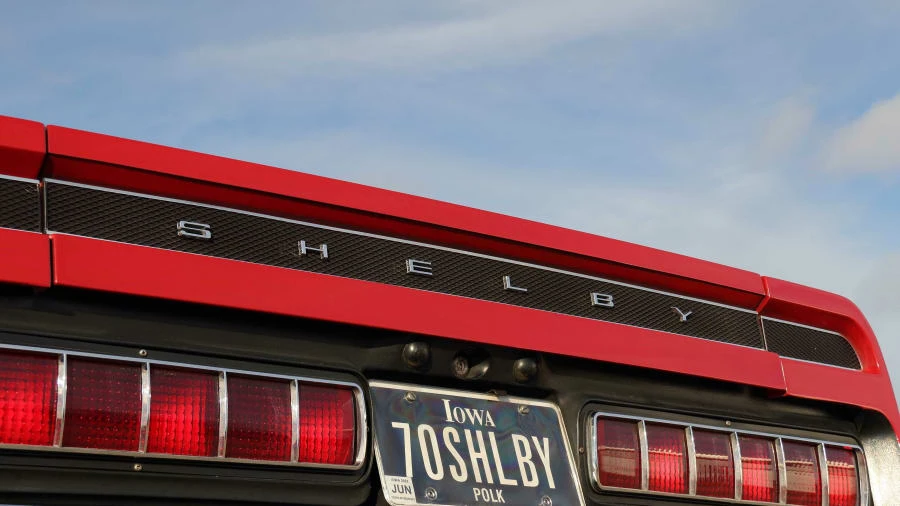 1970 Shelby GT350 - Image 21 of 29