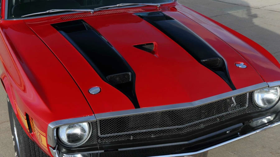 1970 Shelby GT350 - Image 23 of 29
