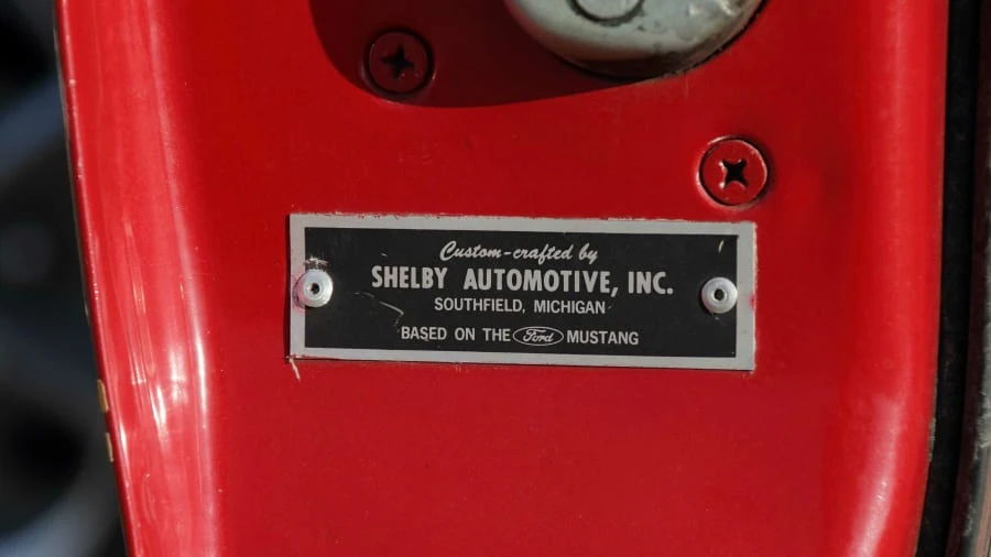 1970 Shelby GT350 - Image 24 of 29