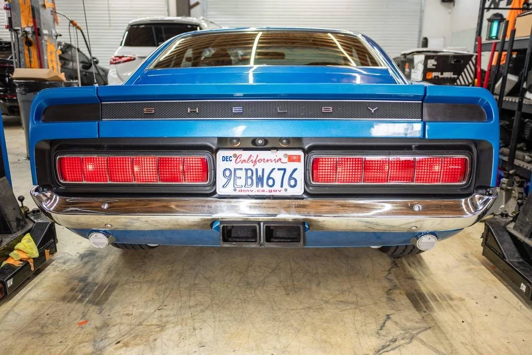 1970 Shelby GT350 - Image 6 of 24
