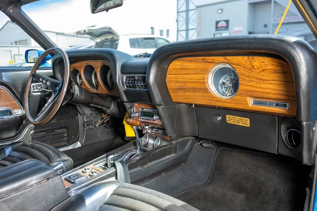 1970 Shelby GT350 - Image 21 of 24