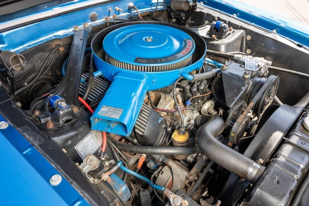 1970 Shelby GT350 - Image 8 of 24