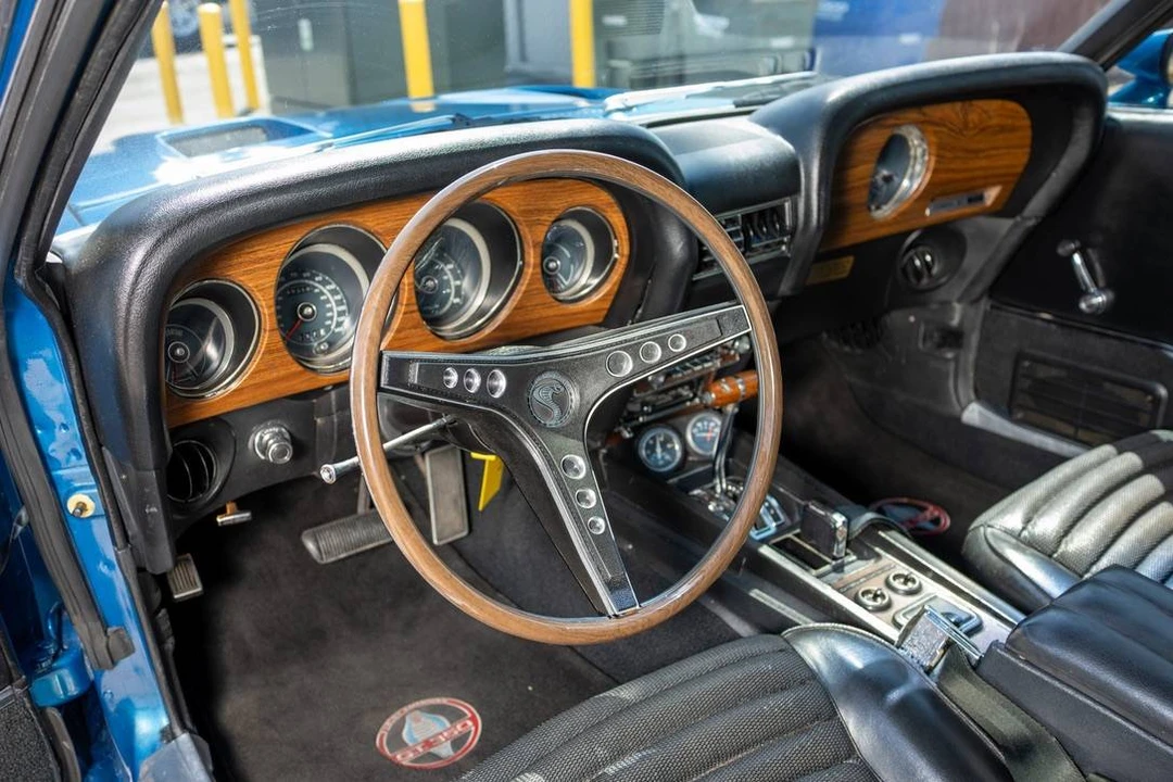 1970 Shelby GT350 - Image 18 of 24