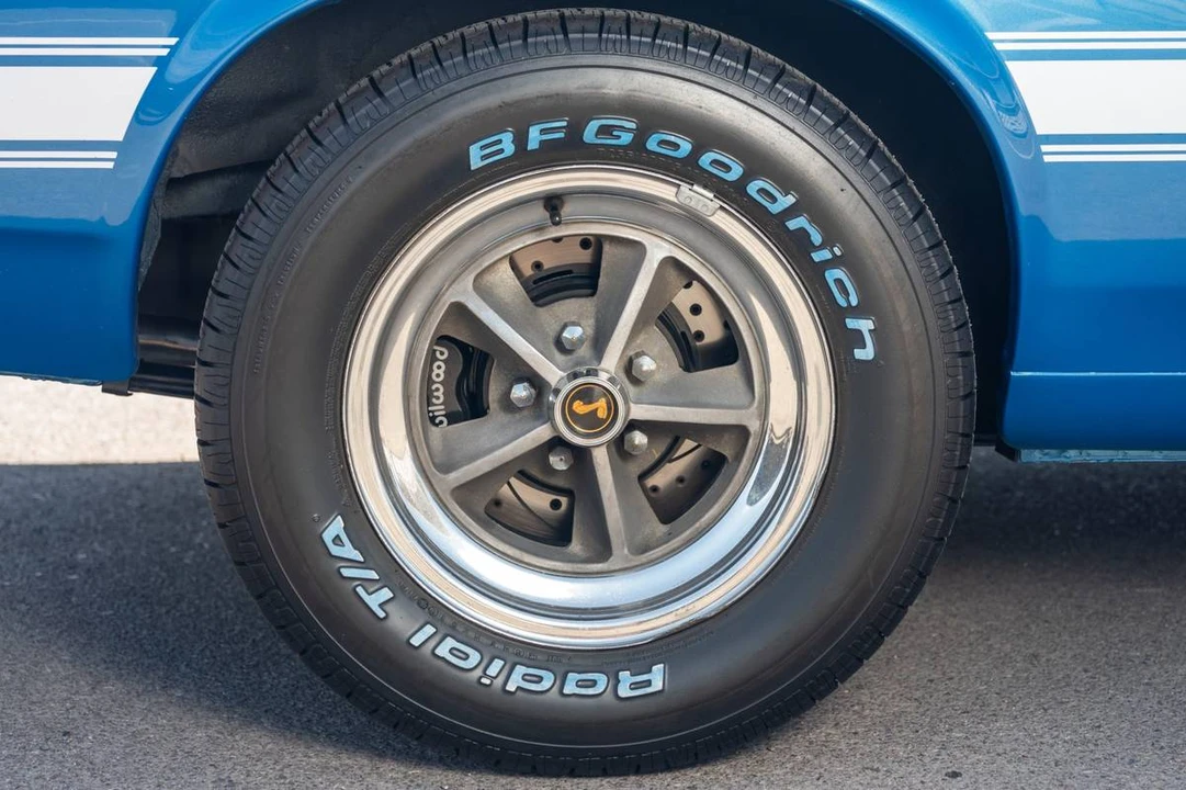 1970 Shelby GT350 - Image 4 of 24