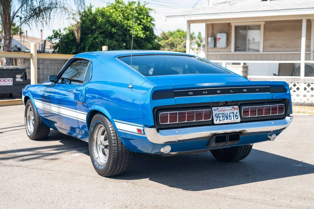 1970 Shelby GT350 - Image 2 of 24