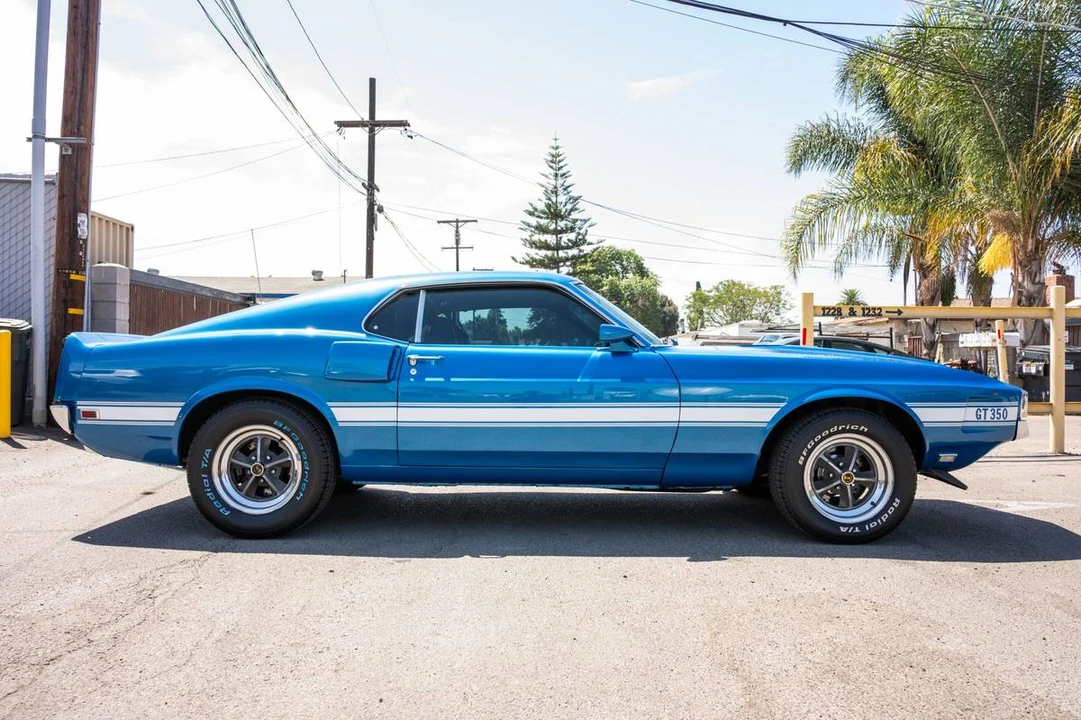 1970 Shelby GT350 - Image 3 of 24