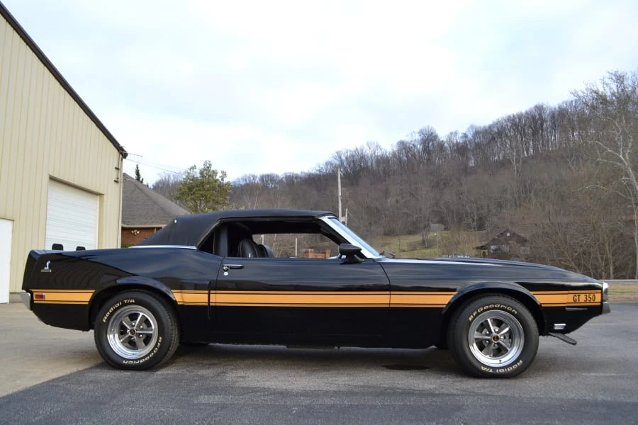 1970 Shelby GT350 - Image 2 of 8