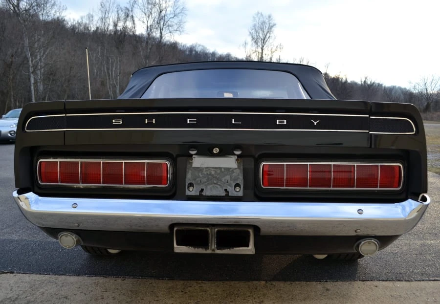 1970 Shelby GT350 - Image 3 of 8