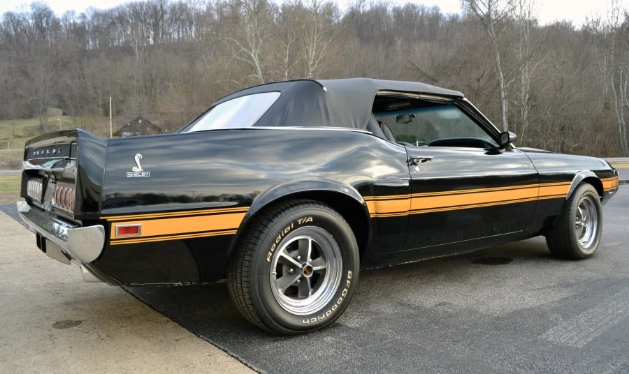 1970 Shelby GT350 - Image 8 of 8