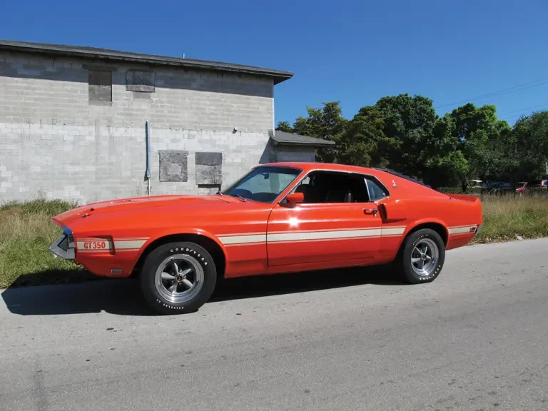 1970 Shelby GT350 - Image 2 of 2