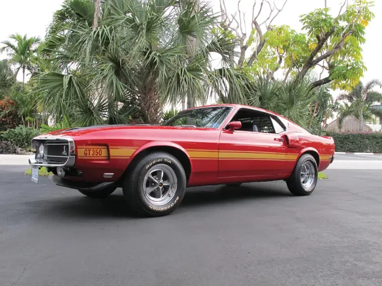 1970 Shelby GT350 - Image 2 of 2