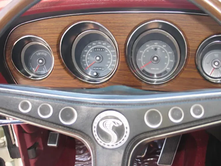1970 Shelby GT350 - Image 3 of 10
