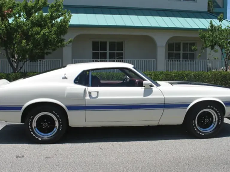 1970 Shelby GT350 - Image 9 of 10