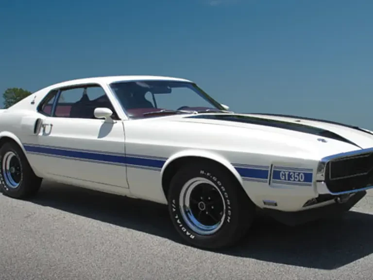 1970 Shelby GT350 - Image 10 of 10
