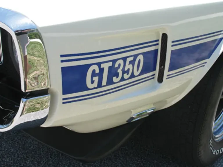 1970 Shelby GT350 - Image 2 of 10