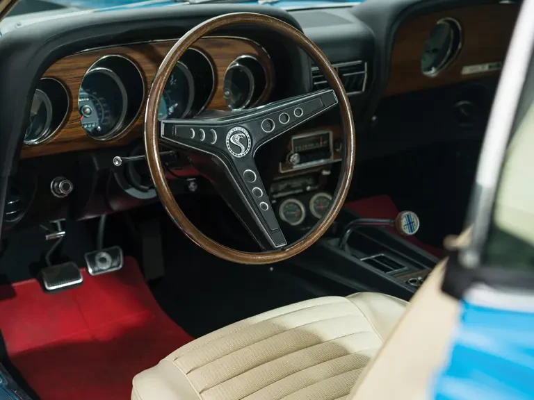 1970 Shelby GT350 - Image 5 of 27