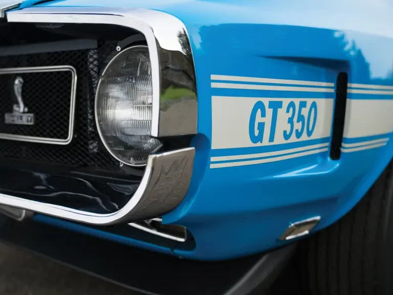 1970 Shelby GT350 - Image 8 of 27