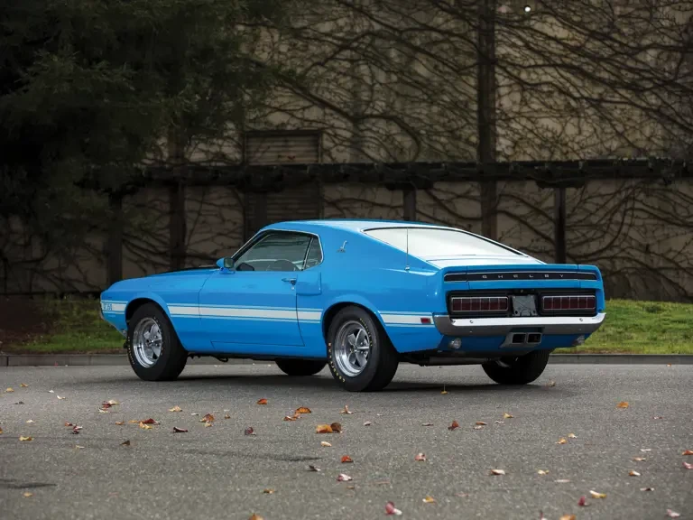 1970 Shelby GT350 - Image 3 of 27