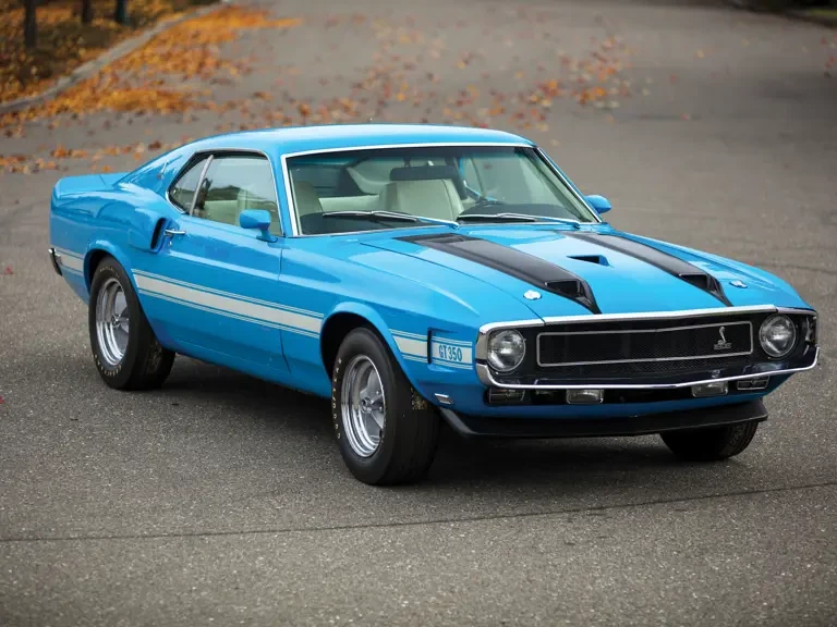 1970 Shelby GT350 - Image 2 of 27